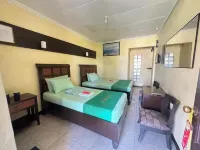 Rio Grande de Laoag Resort Hotel - Balkon