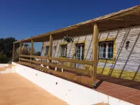 3 bedroom Alentejo Style villa with private pool in unspoilt rural countryside.