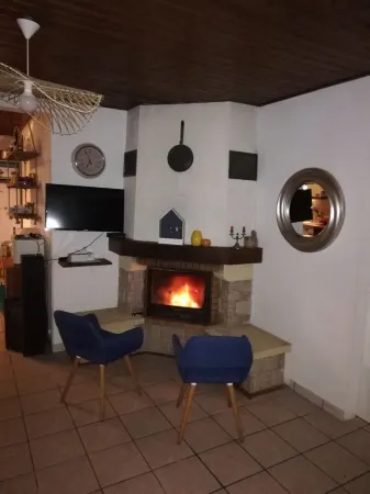 Propriété à 800 m des Plages sur Terrain Boisé de 3000 m2 Отели в г. Префай