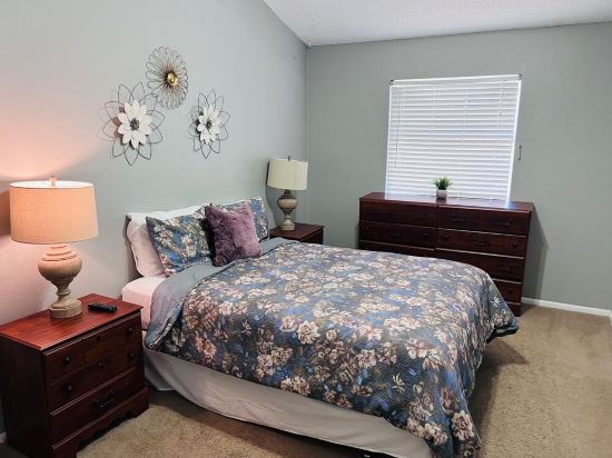 Charming two bedroom one bath condo!!