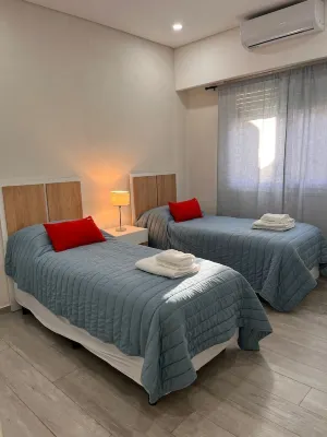 Charming 2-bedroom apartment with AC WiFi in amazing Palermo Soho, Buenos Aires Hotels in Palermo Soho