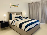 ISLA VERDE BEST LOCATION!  COMPLETELY REMODELED OCEAN VIEW LUXURY APARTMENT.