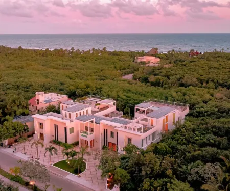 Villa Hurakán - Largest #1 Booked Mansion, Indoor Pool, Gym, Chef, Walk to Beach