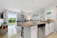 SPECTACULAR  OCEAN VIEWS FROM THIS MODERN BEACH CONDO