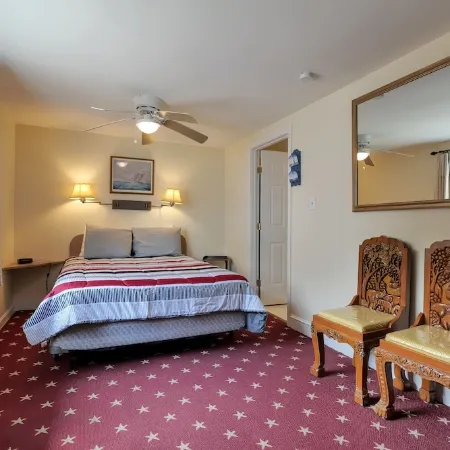 The White 2 Bedroom Cottage @Twin Hills Cottages