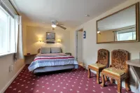 The White 2 Bedroom Cottage @Twin Hills Cottages
