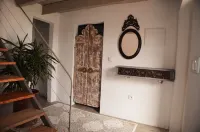 "Zen" atmosphere with breathtaking views.