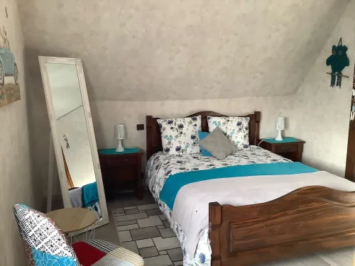 Le Chouette Gite - 3 Sterne Ferienhaus bis 5 Personnen im Herzen des Elsass