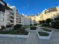 4-room apartment in Créteil with parking, private residence Hotels in der Nähe von Résidence Universitaire Le Trident