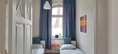 Toller Moderne Altbau Wohnung