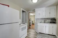 Aly's oasis with majestic mountain views