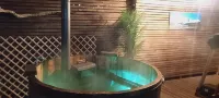 Cabaña Cerca del Centro con Tinaja Hotels near Mirador chiloé