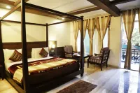 Hotel Aroma Nainital in House Parking