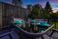 Hot Tub Haven w/ King Bed + More