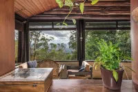 Romantic Retreat in the Dandenong Mountains with amazing city views
