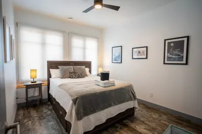 Two Bedroom Loft in Fernie's Historic Downtown