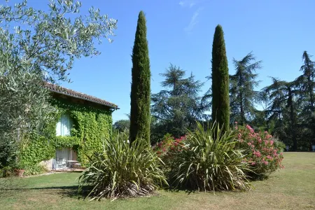 Mansion - LABASTIDE DE LEVIS