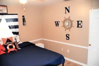 3 Bd, 2 bath, close to boat ramp. 25.00 pet fee per pet