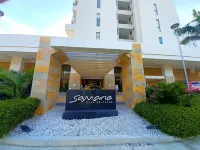 SANTA MARTA BEST RESORT BUILDING ON THE BEACH !