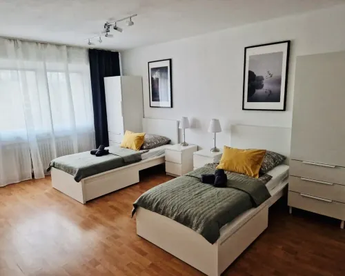 Berta - Ihr Zuhause in Bergheim Hotels in Bergheim