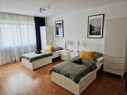 Berta - Ihr Zuhause in Bergheim Hotels in Bergheim