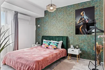 Cozy Special City Center - Old Town Apartment with terrace Hotels in 