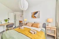 Olivia - Einzigartiges Wohnerlebnis in Kaiserslauterns Herz 鄰近馬克斯·普朗克軟件系統研究所的酒店