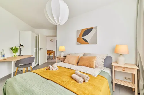 Olivia - Einzigartiges Wohnerlebnis in Kaiserslauterns Herz Hotels in Kaiserslautern