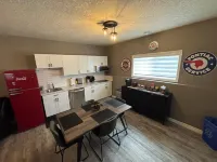 Modern 2 bedroom basement suite