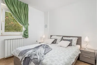 Enjoy the sea view | Modern apartment in the idyllic Cizici contact with the owner Hotels in 