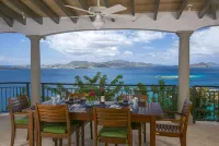 Argonauta:  Spectacular Ocean  Views, Privacy and  Luxury - Minutes from town Hotel a Cruz Bay