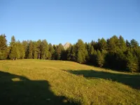 Les Arcs 1800: Chalet rental "Mélèzes" Hotel a Landry