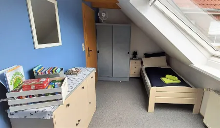 Comfortable and affordable apartment for up to 5 people Отели в г. Брокмерланд