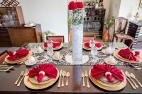 What else can I say but fantastic.  There are only positives to this setting.