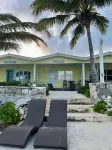 Diamond Palm on Great Exuma 1 bed 2 bath Villa