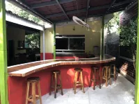 Beach Home in Playa  Palmarcito - surfing, seafood  and  serenity