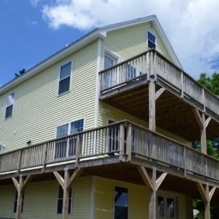 Maine Coast House with Spectacular Ocean Views and Beach for Swimming