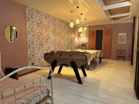 Louisette à la Rivière