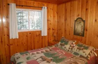 Muskoka cottage on Penlake.  The perfect getaway surrounded by trees and nature. 드와이트 도서관 주변 호텔