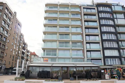 Apartment in Nieuwpoort Near Beach & Shops