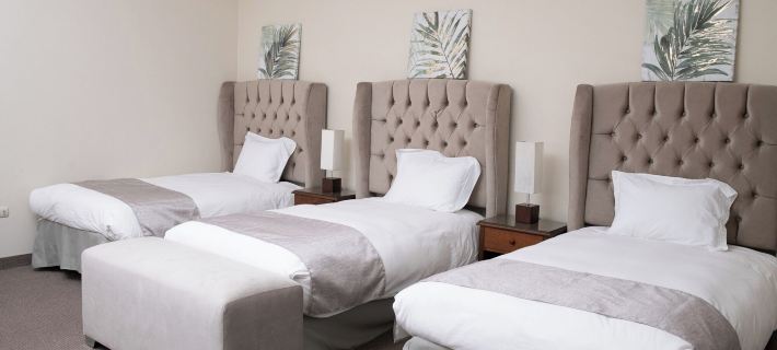 Hostal Lirium Hotele w: Arequipa