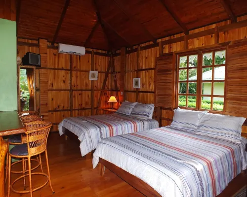 Ciudad Perdida EcoLodge Hotels in Cahuita