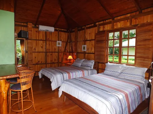 Ciudad Perdida EcoLodge Hotels in Cahuita