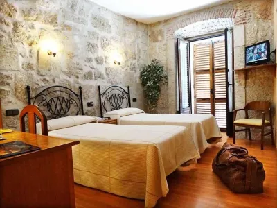 오스페데리아 아우디엥시아 레알  호텔