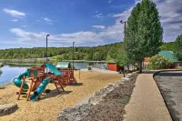 Branson West Villa w/ Golf Course View & Pool! - 3-Star