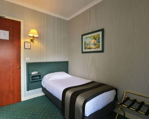 Hotel du Pré الغرف Photos