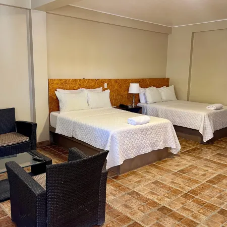 Hotel El Huacachinero- Hotel Familiar
