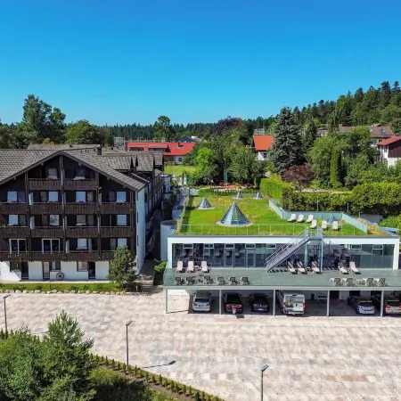 Wellnesshotel Hohenrodt