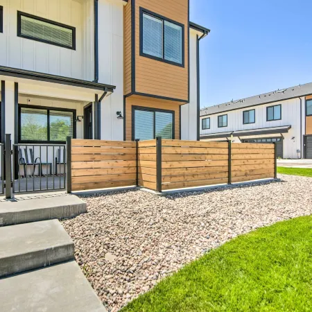 Gorgeous Greeley Getaway - Close to Parks!