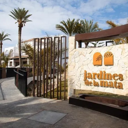 Jardines de la Mata